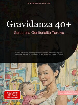 cover image of Gravidanza 40+